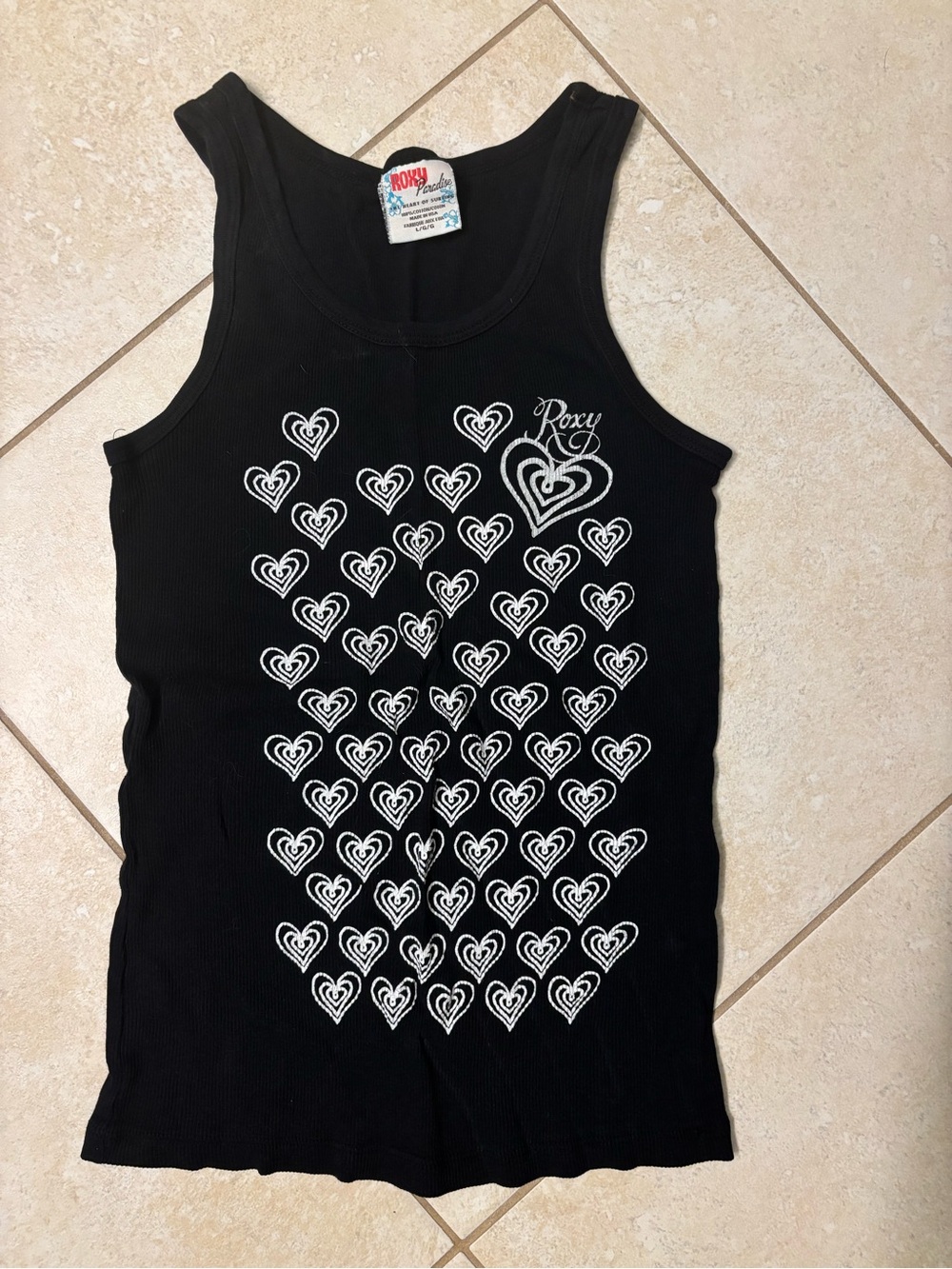 Roxy Tank